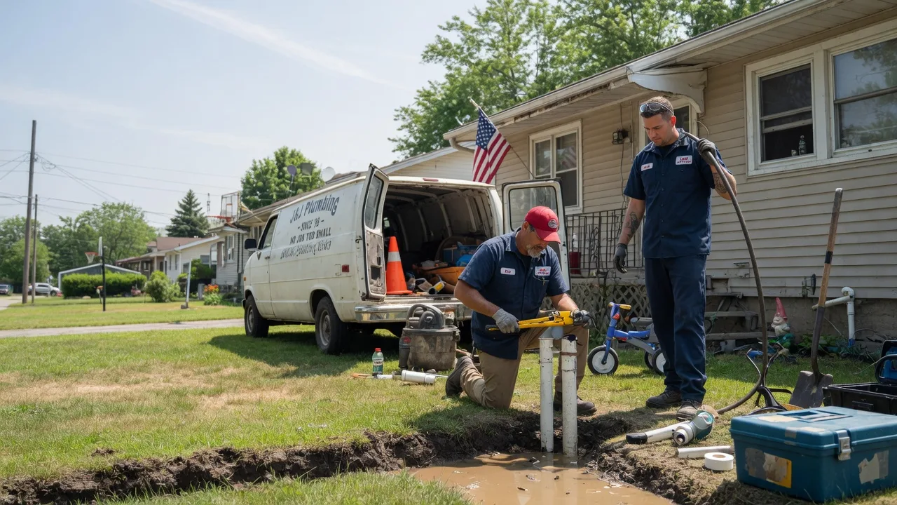 Sump Pump Repair in Laurel, IN near me